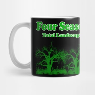 Four Seasons Total Landscaping Mug